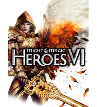 Might and Magic: Heroes VI Ubisoft Connect Ubisoft Key GLOBAL